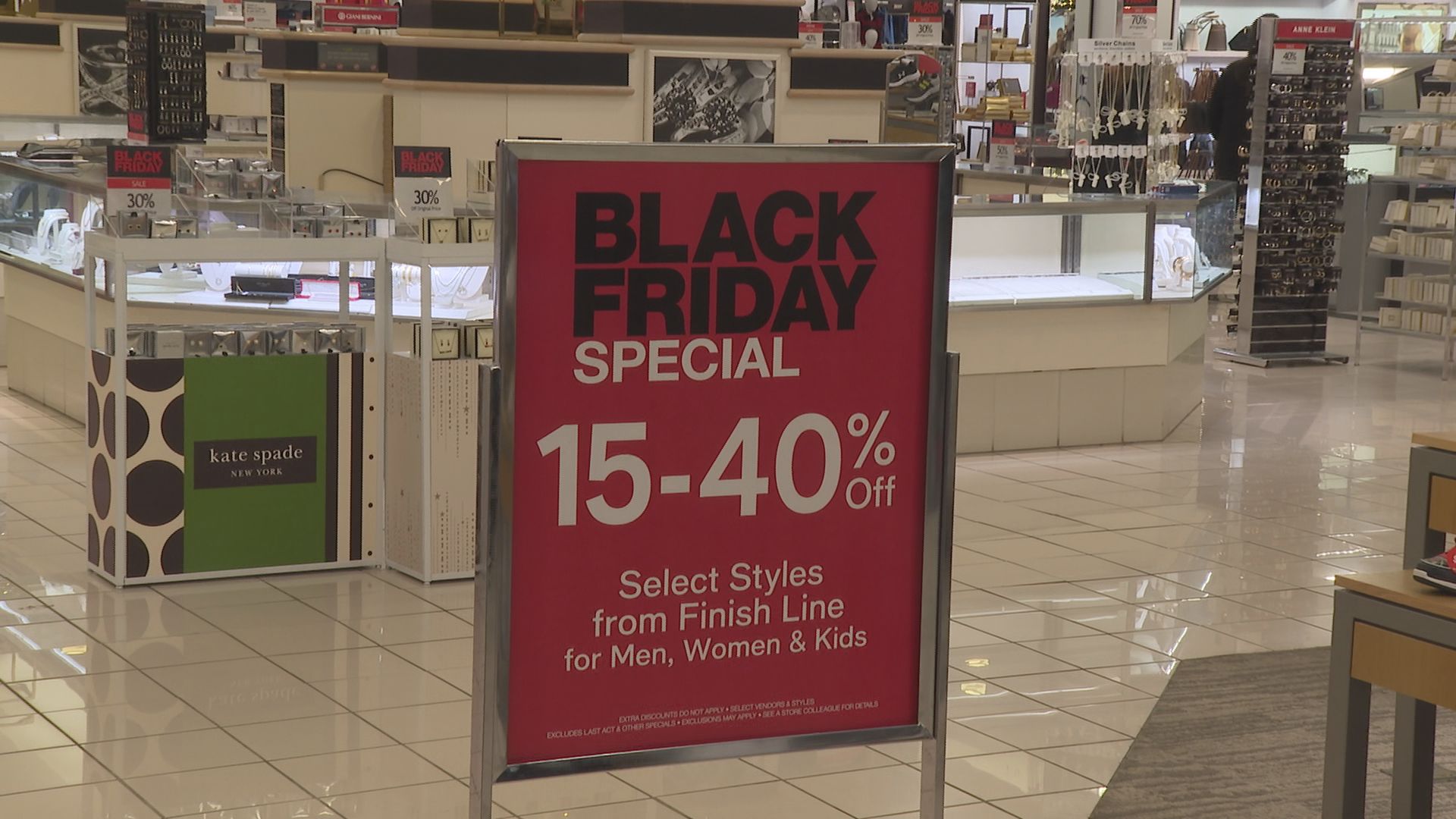 Finish line black friday on sale coupons