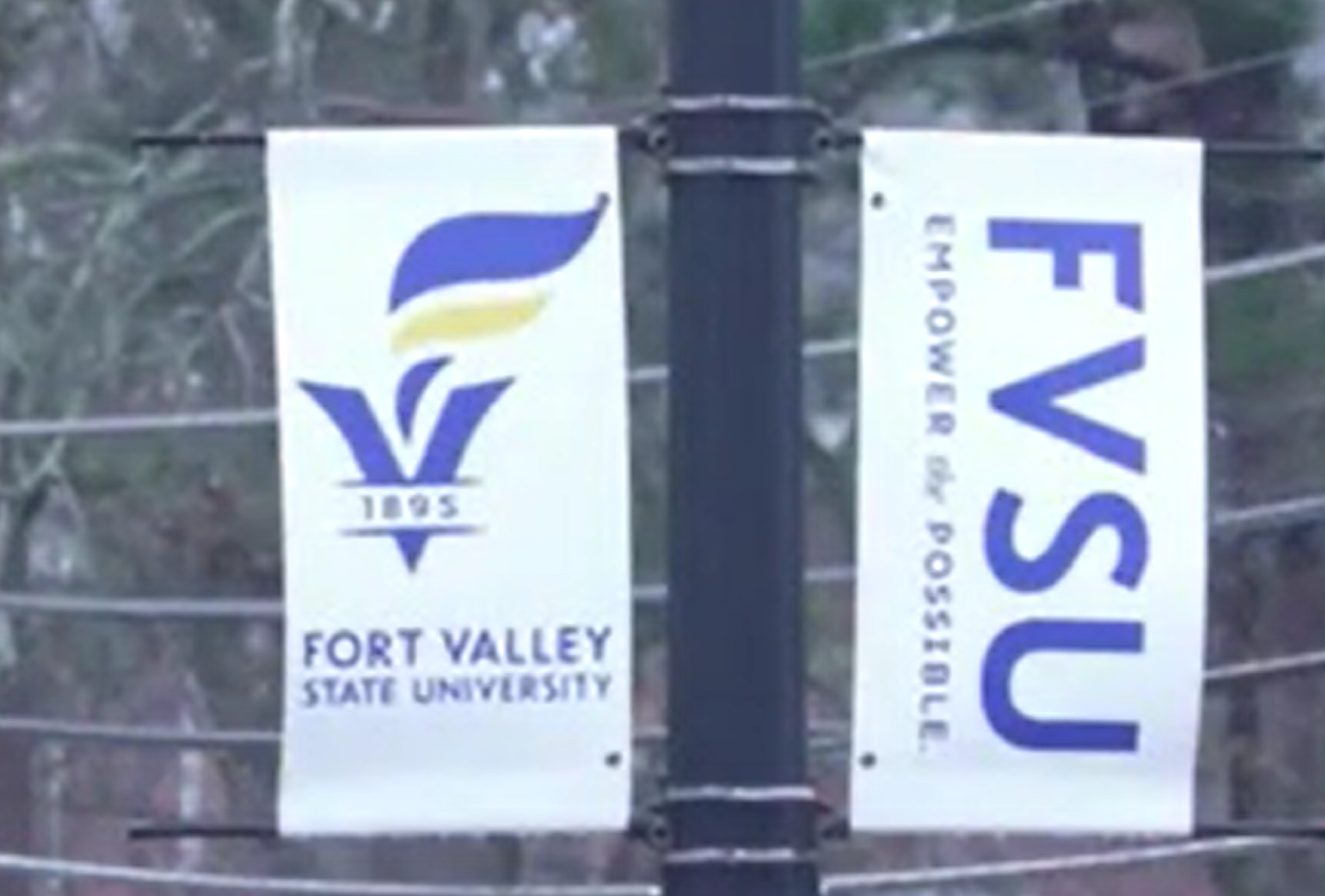 Fort Valley State University Logo