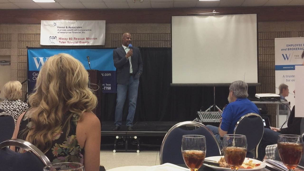 On the Road with Darryl Strawberry - Faith Radio Faith Radio