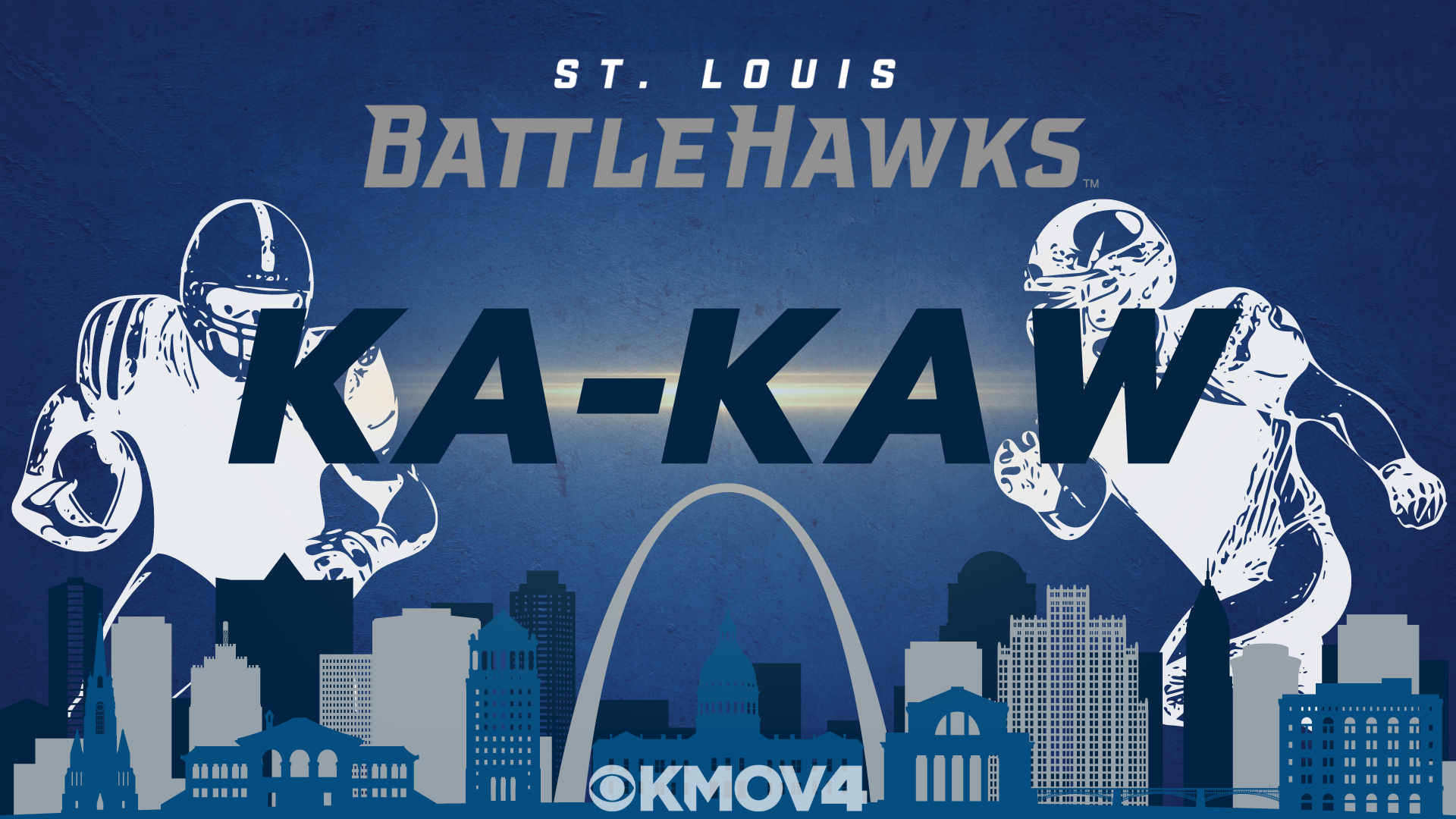 XFL - This is the St. Louis BattleHawks S-T-L-pride