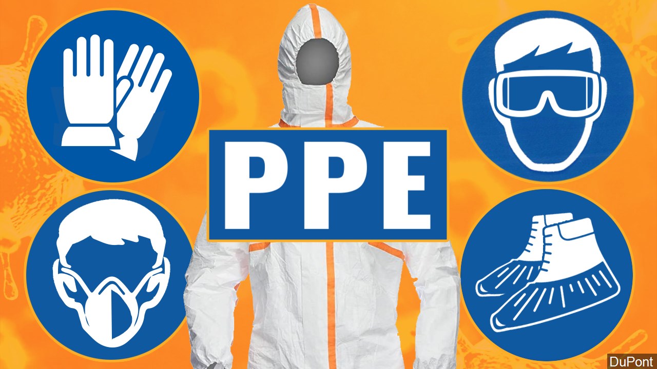 How India, which did not manufacture personal protective equipment, became  a PPE giant - PPE manufacturing - The Economic Times
