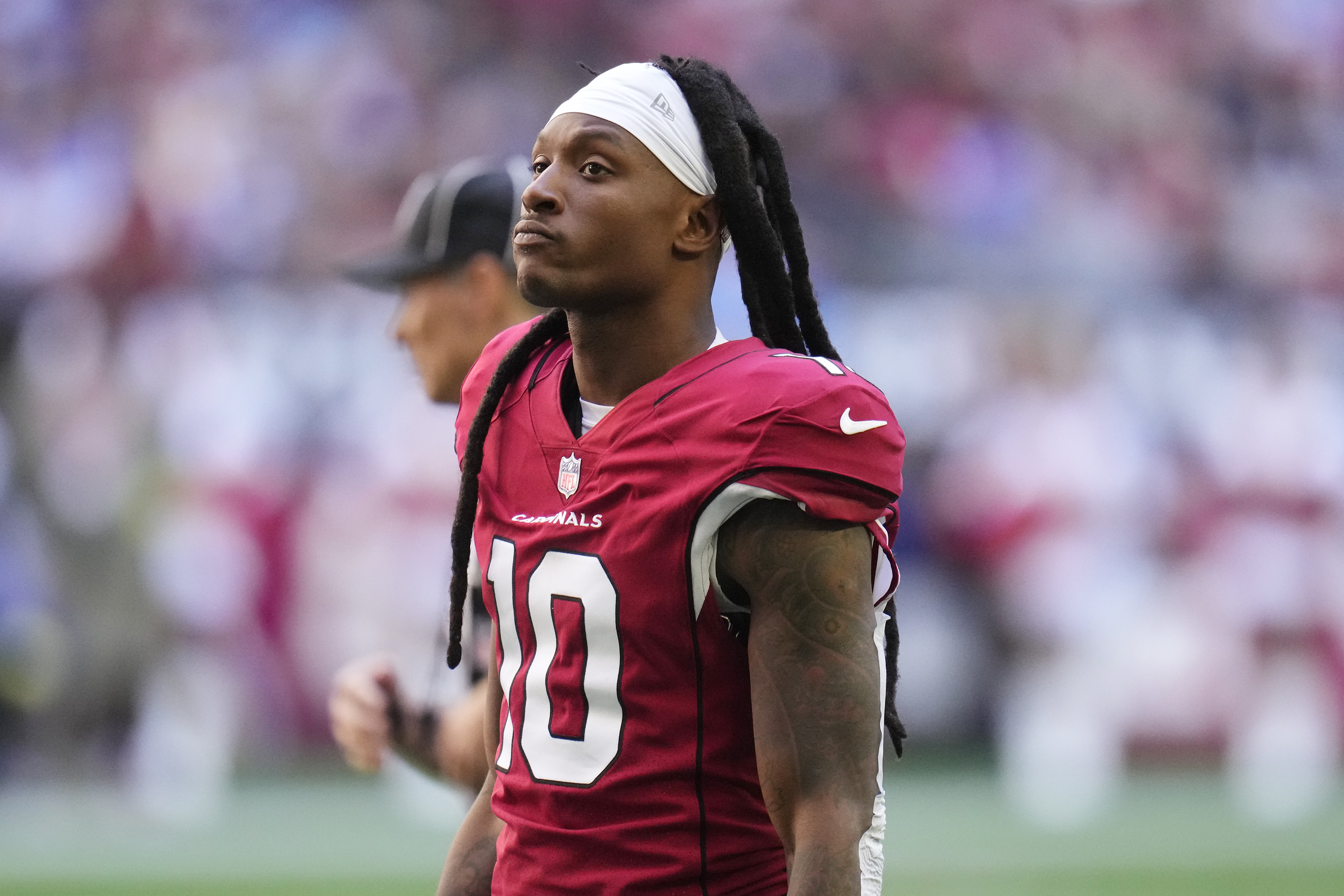 Chargers must sign DeAndre Hopkins after Cardinals release