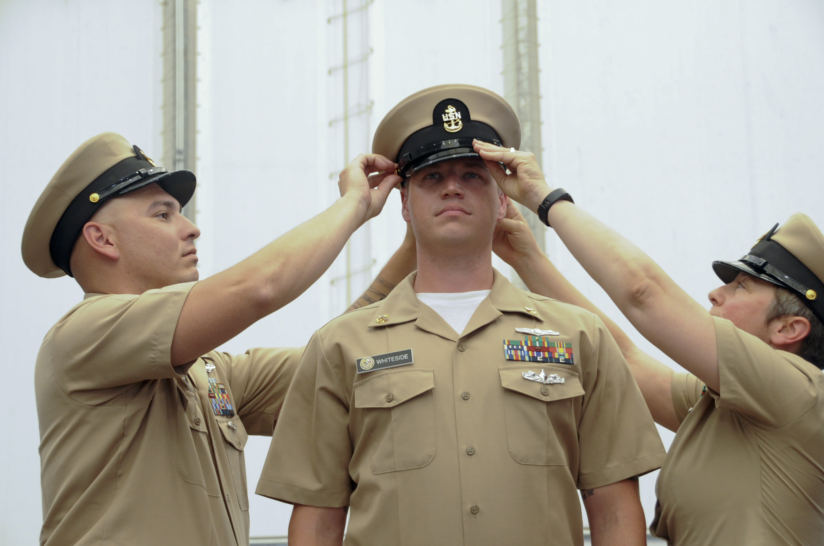 Navy Chief Khaki Uniform atelieryuwa.ciao.jp