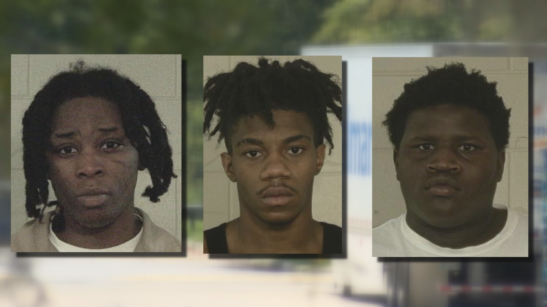 2 sentenced, 1 acquitted in 2023 killing behind Hinesville Walmart