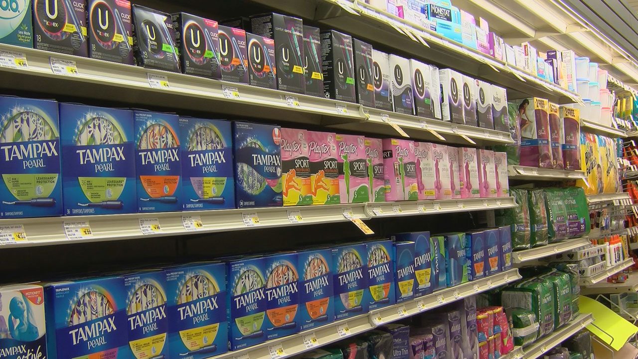 Tampons have a shelf date, and here's why that's important – Metro US