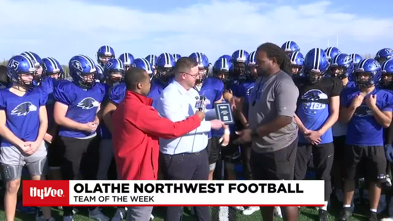 Olathe Northwest - Team Home Olathe Northwest Ravens Sports