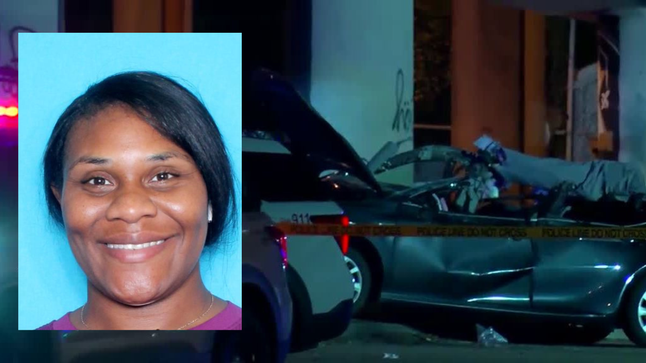 Second shoplifting incident preceded deadly crash, police say