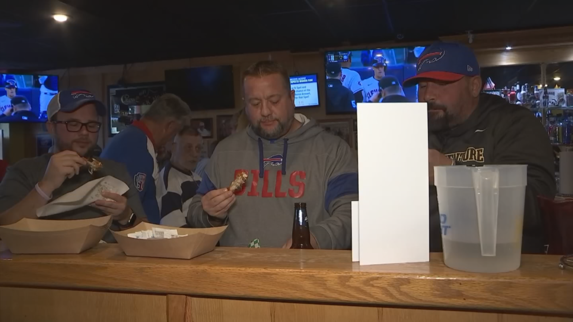 Bills Mafia plans parties in KC, on Chippewa for Sunday showdown