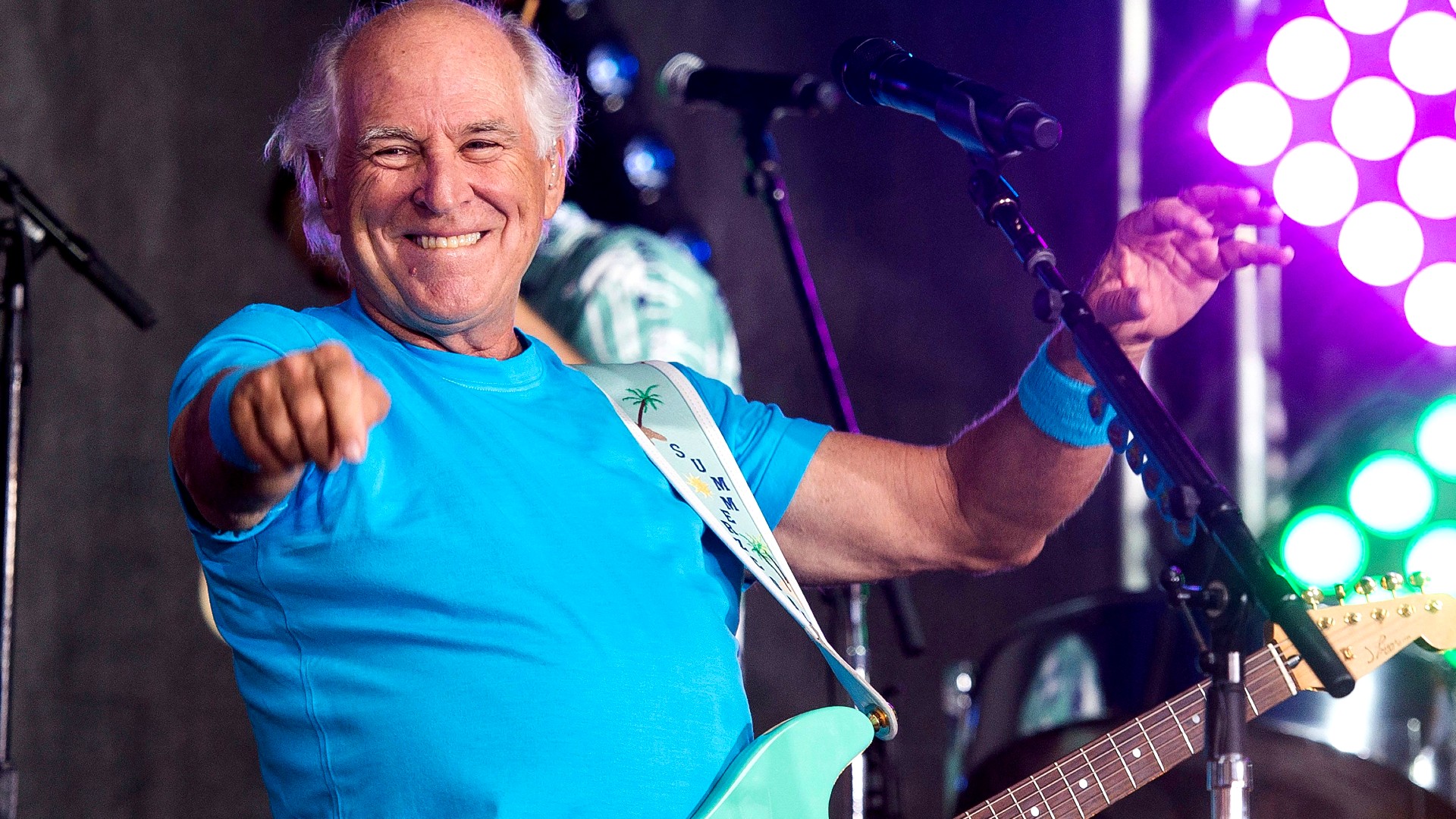 Jimmy Buffett Concert-watch And Download – Telegraph