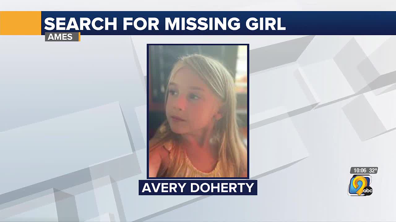 Law enforcement still searching for Iowa 5-year-old missing for more than  two months