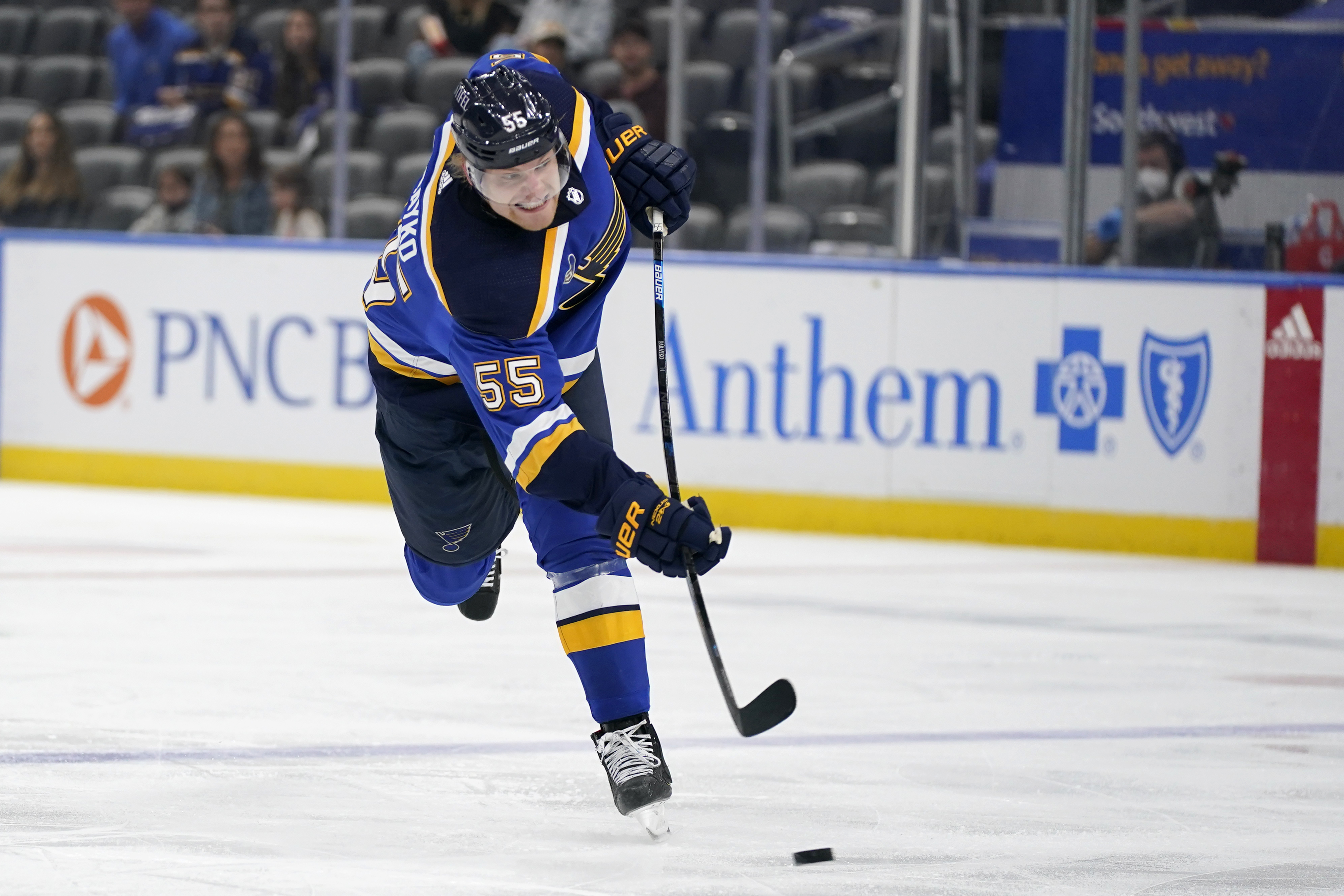 St. Louis Blues Pros/Cons From 2022-23 Game 81 Vs Dallas
