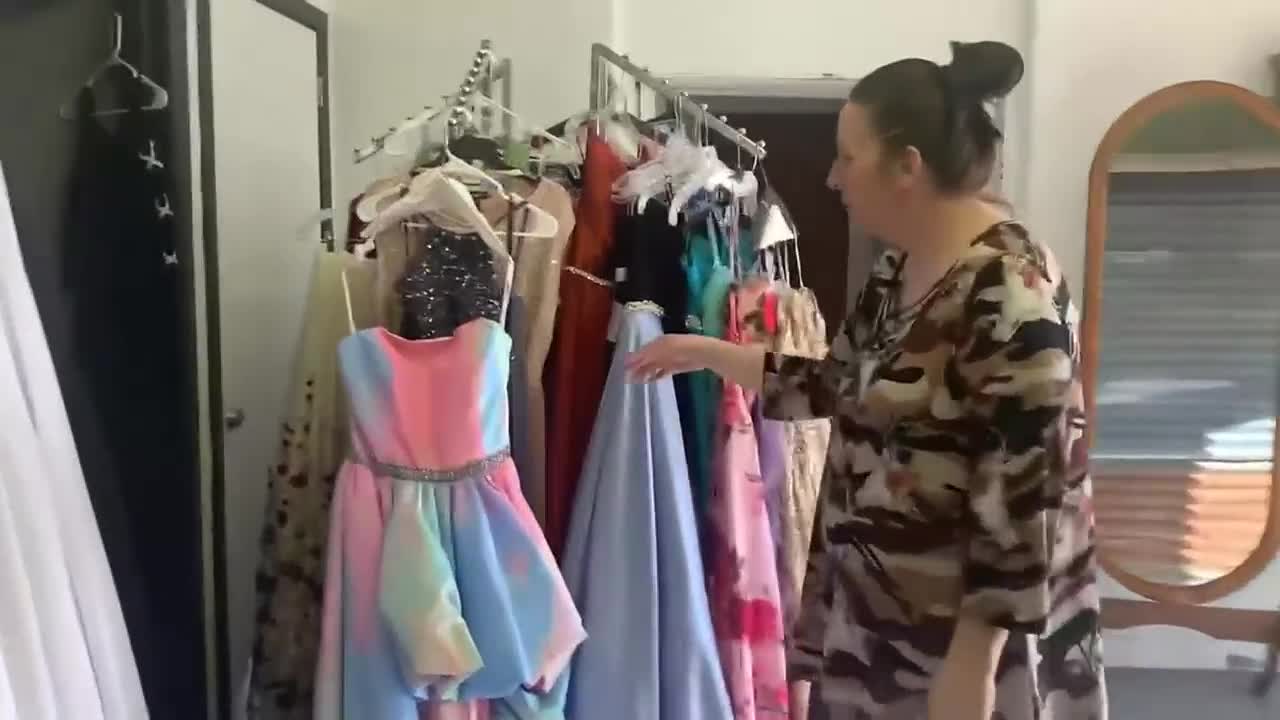 Gatesville boutique spearheads effort to provide girls with a free dress for prom night