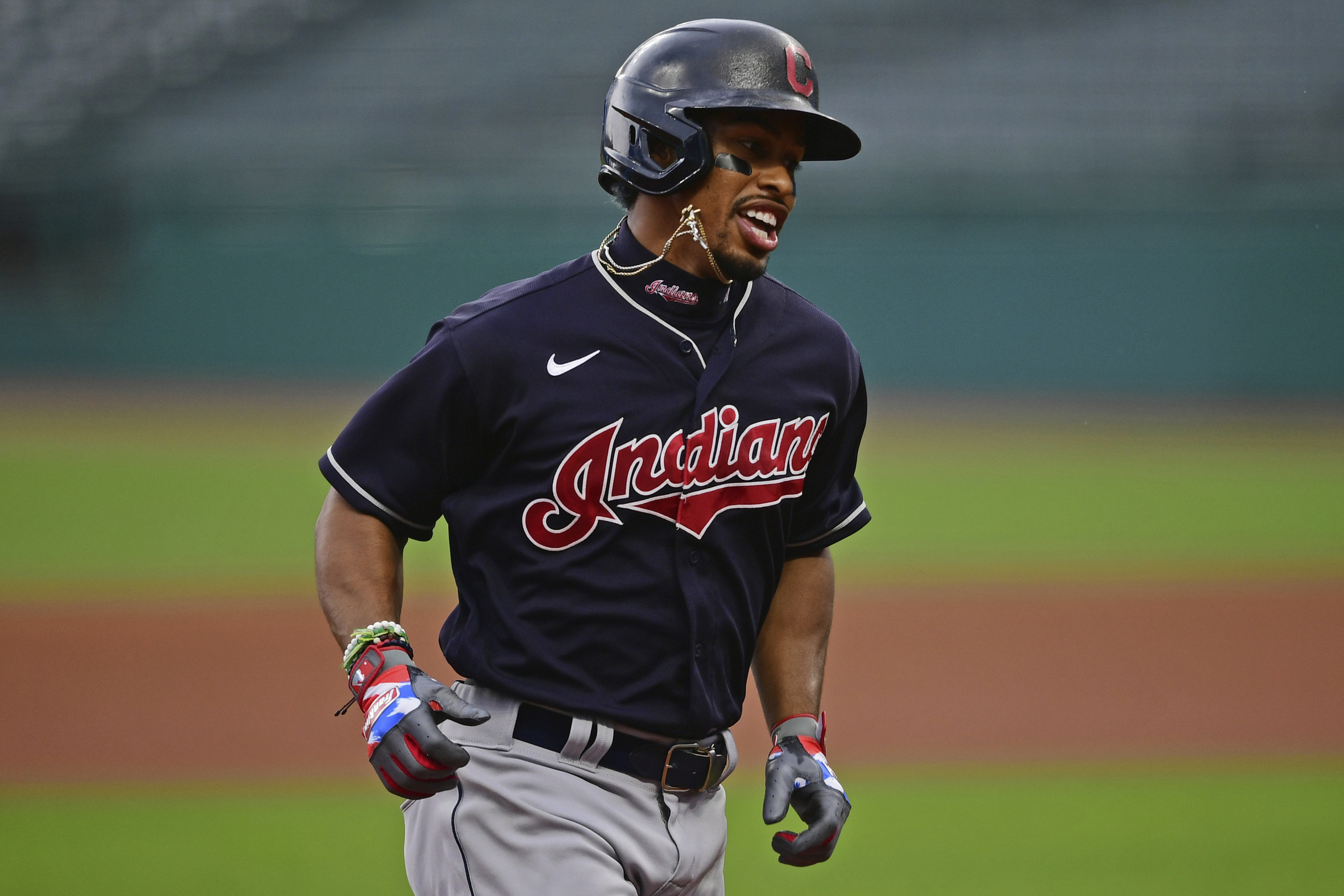 Cleveland Indians Selling 'Indians' Gear While Looking for Non-Racist Mascot