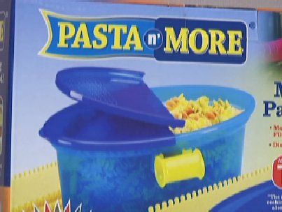 Pasta N More 5 in 1 Perfect Pasta Cooker As Seen on TV