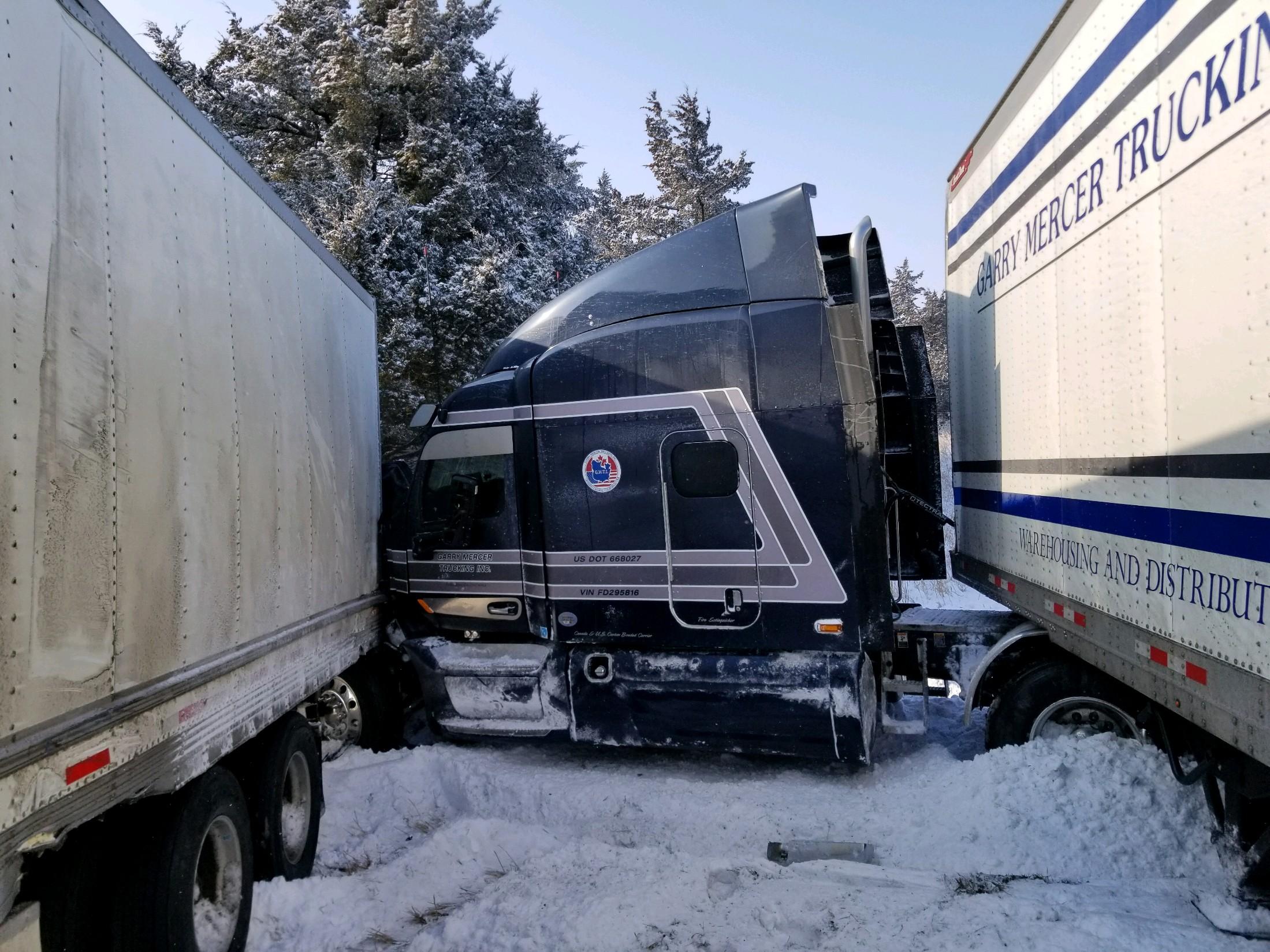 Garry Mercer Trucking Inc.