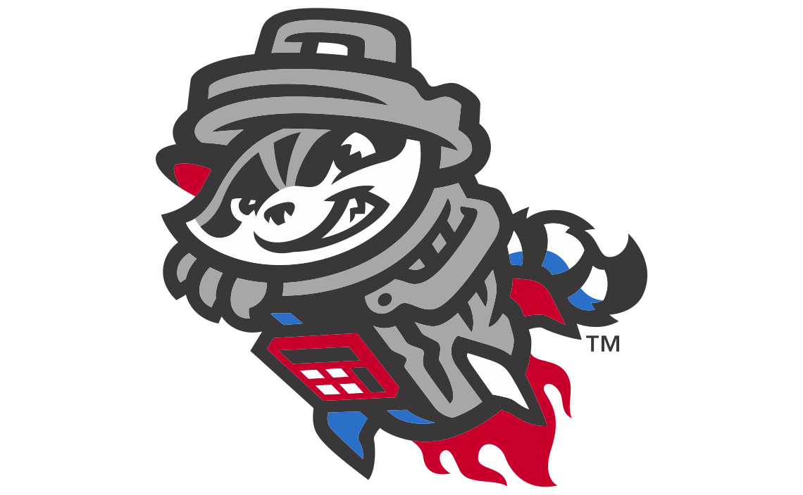 Rocket City Trash Pandas Logo Reveal!