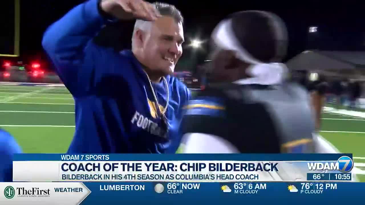 Chip Bilderback: The Visionary Football Coach Transforming the Game