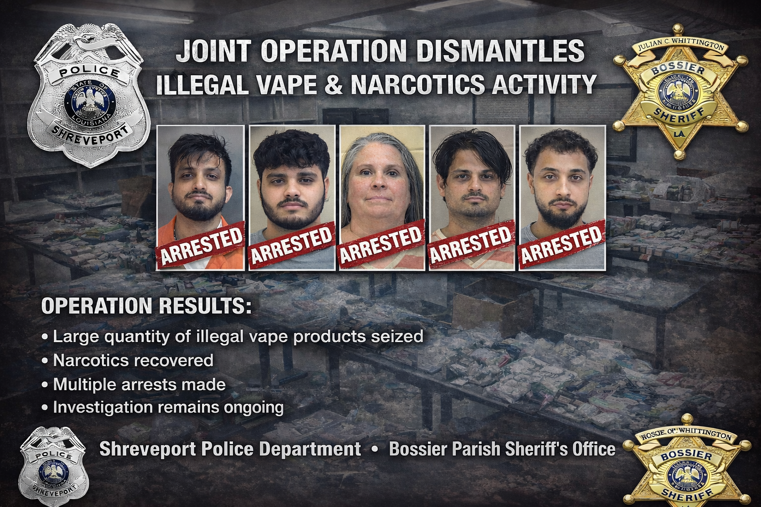 elfbar elfa master akku Wisconsin Woman And Her Sons Charged With Running Illegal Vaping Operation  | WUWM 89.7 FM main image 0