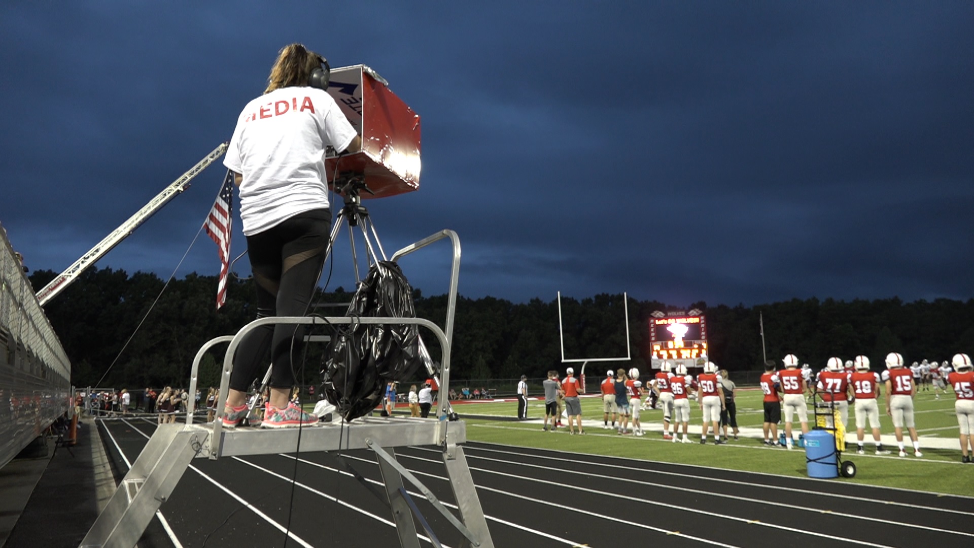 Reeds Spring Wolves Football