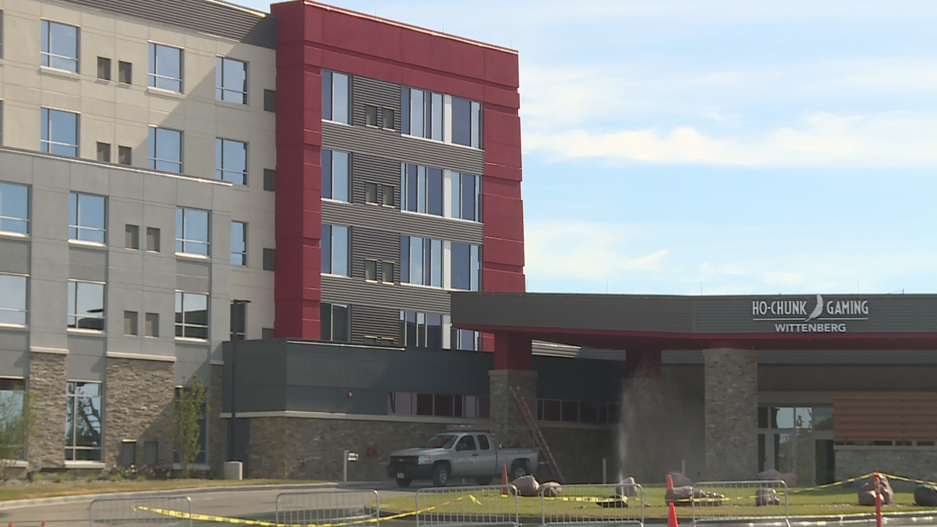 Ick bin welcher Wittenberg, WI Casino xmal. Hochunk Gaming