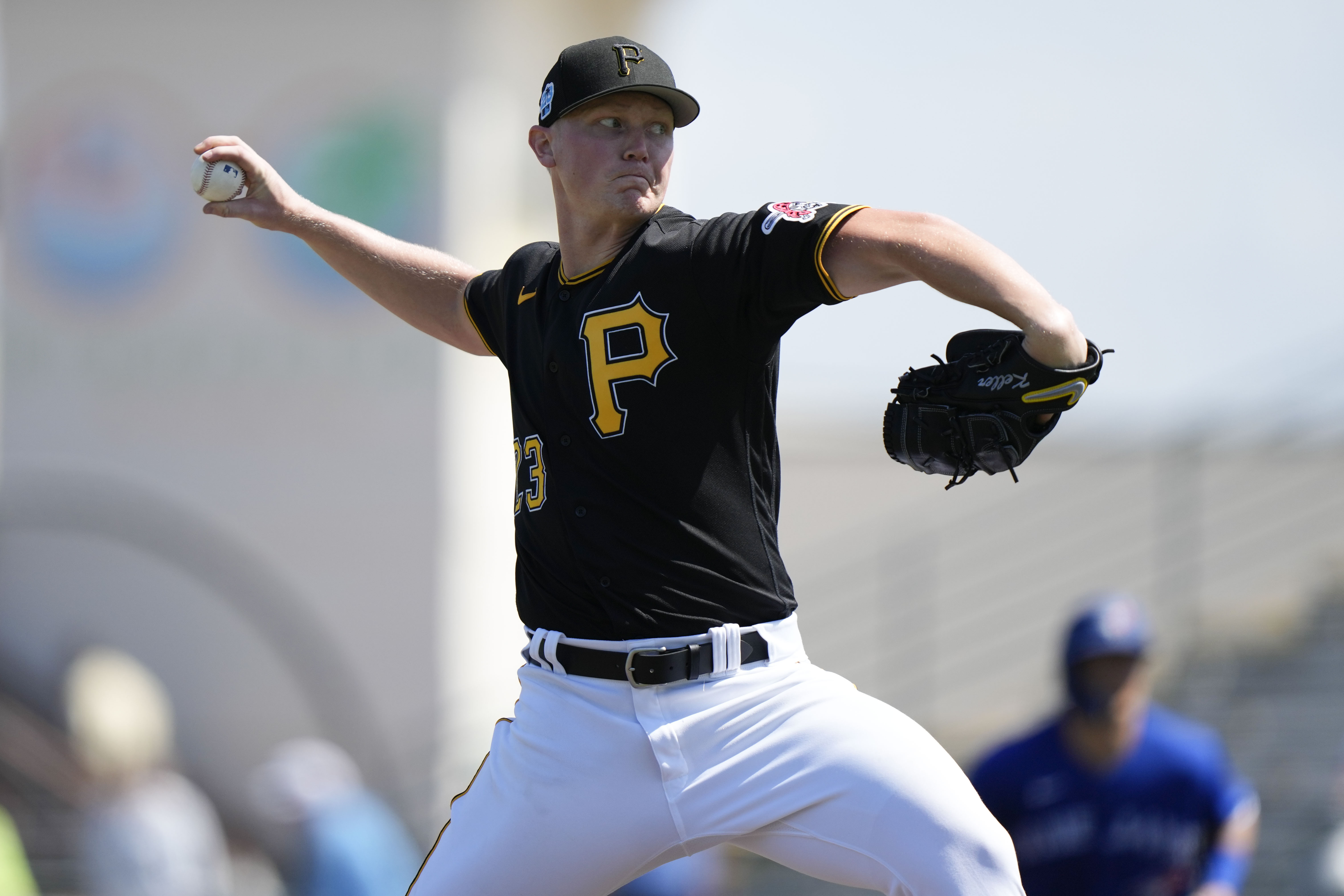 Who is Mitch Keller's wife, Clancy? A glimpse into the personal life of the  Pirates pitcher