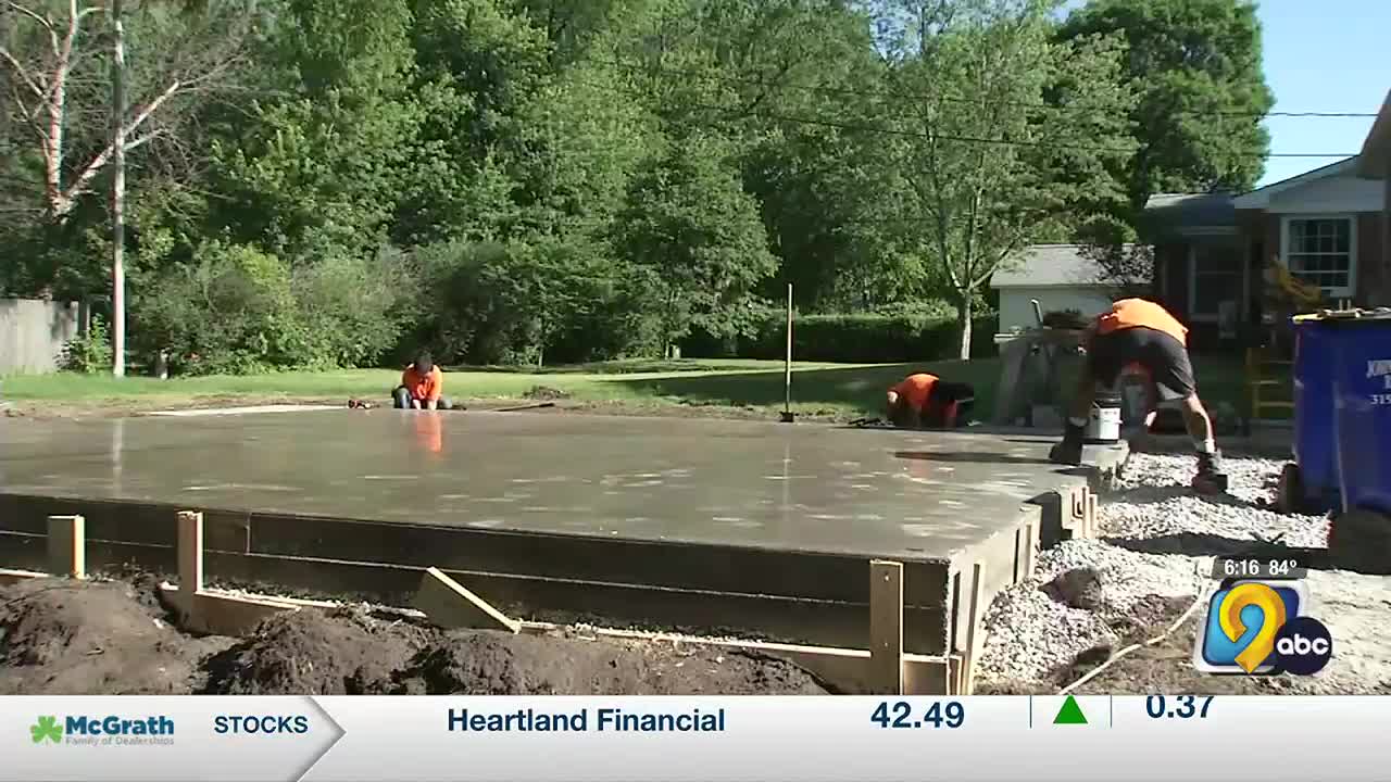 Our Town Kalona: Teaching the trades