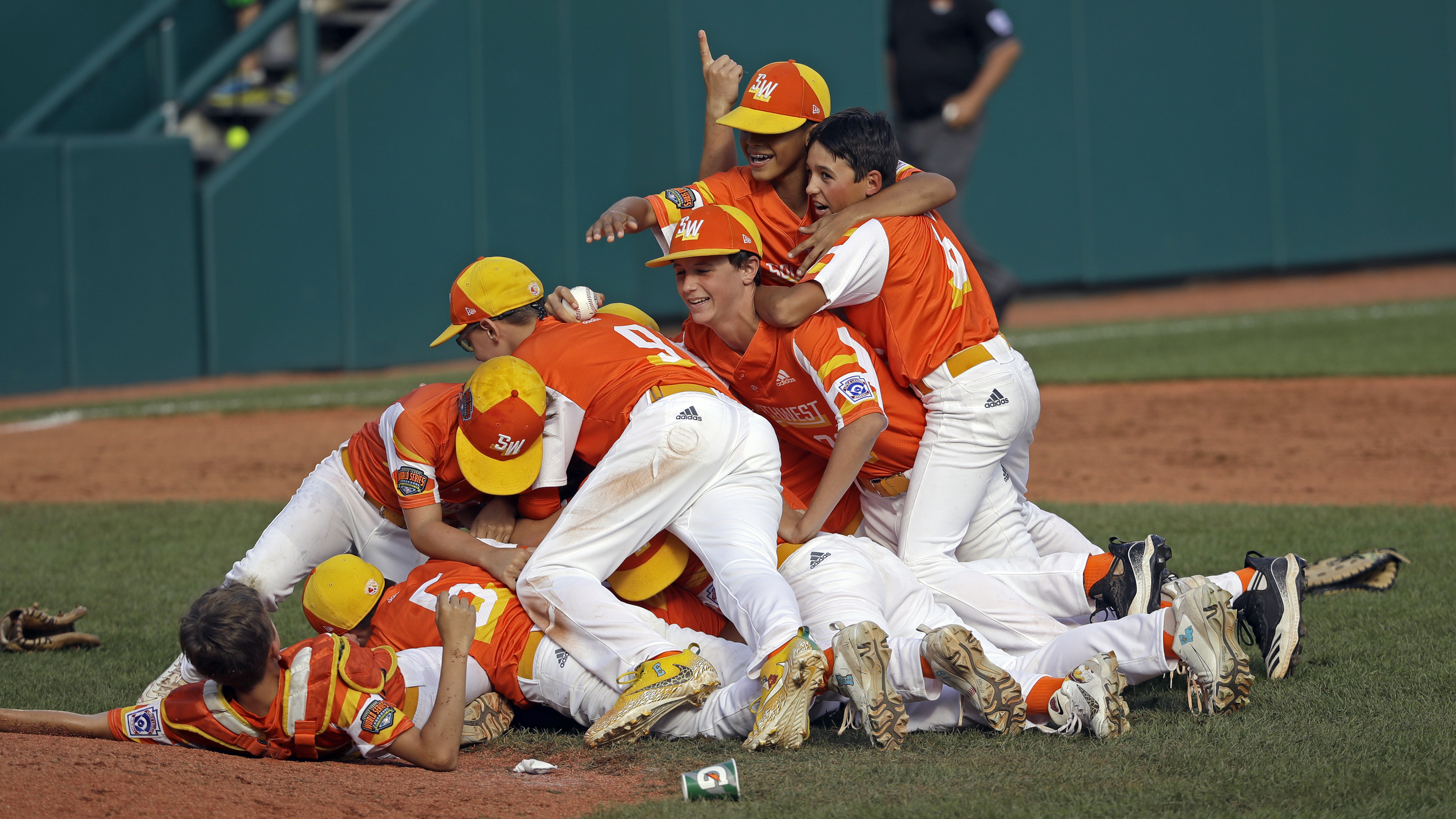 River Ridge-based youth baseball team on way to Little League World Series