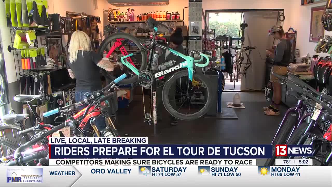 Oro valley bike discount shop