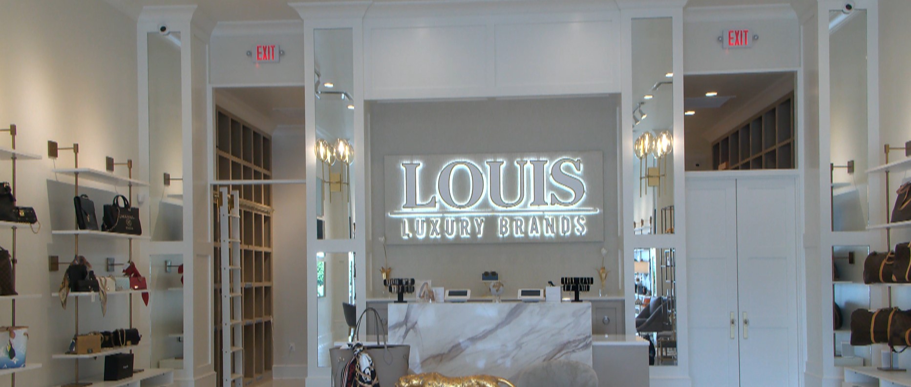 New luxury-brand store opens in the Hub City