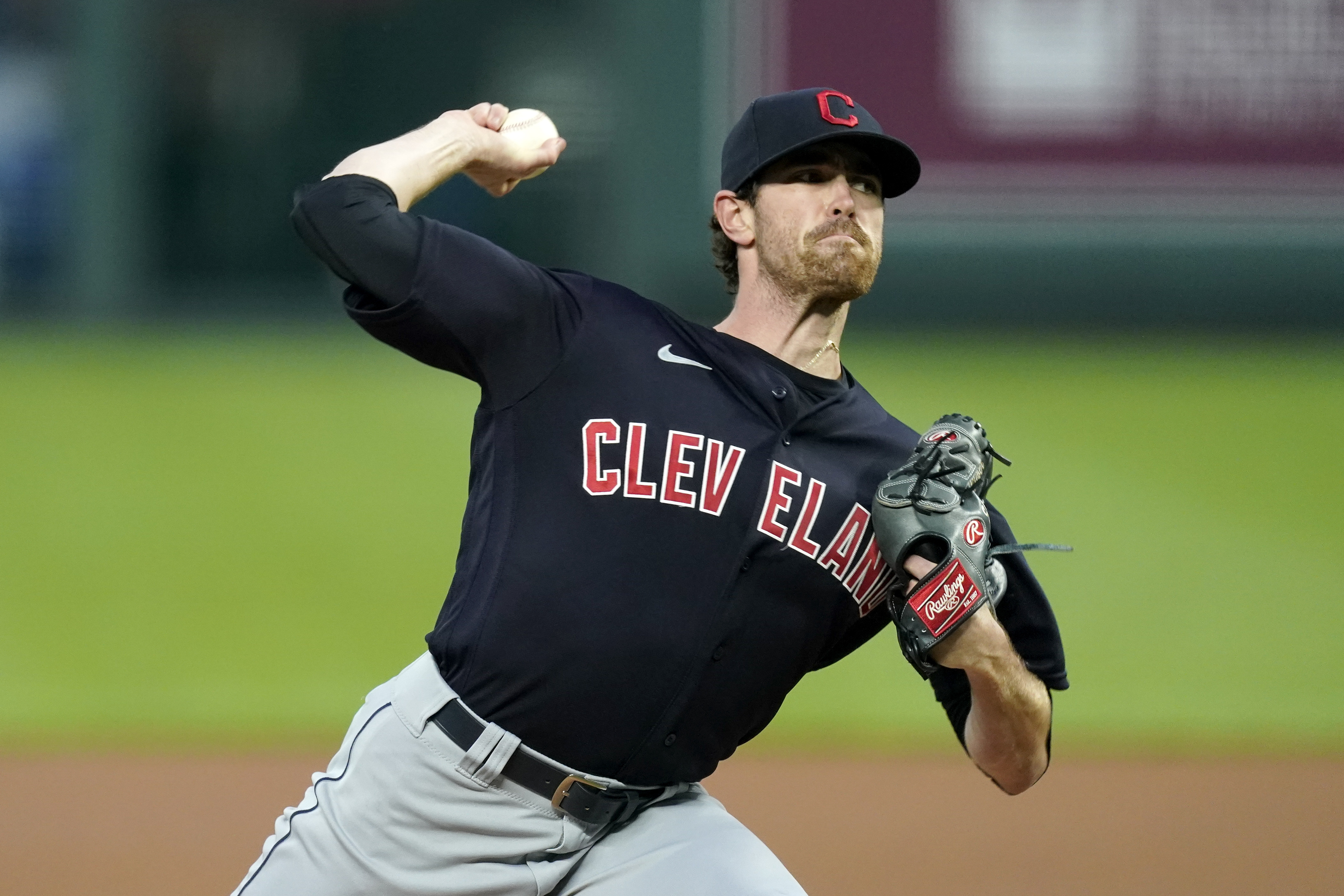 Cliff Lee - Cleveland Indians Pitcher