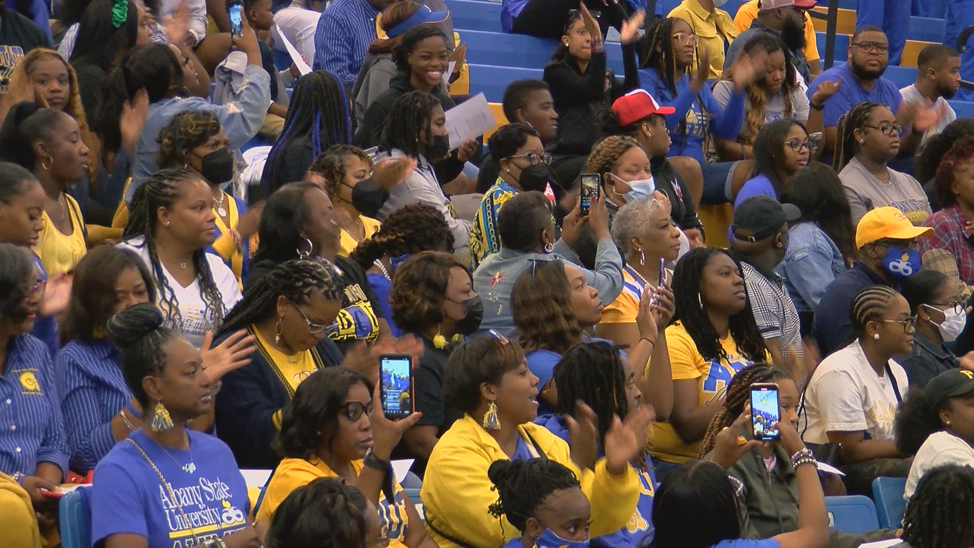 PHOTOS: Rapper Rick Ross stars at 2022 Albany State homecoming convocation, Multimedia