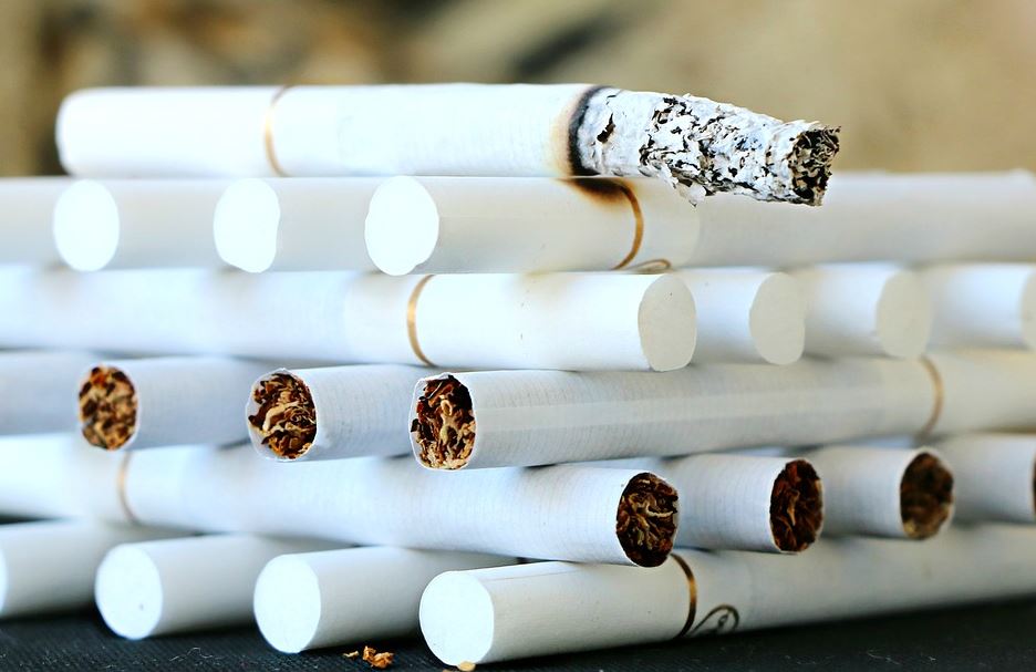 amazon fresh cigarettes Amazon.com: Smoke Free Herbal Cocoa Cigarettes - 10 Packs Menthol - 100%  Tobacco & Nicotine Free - Non Addictive - Tobacco Substitute - Premium  Menthol Flavor