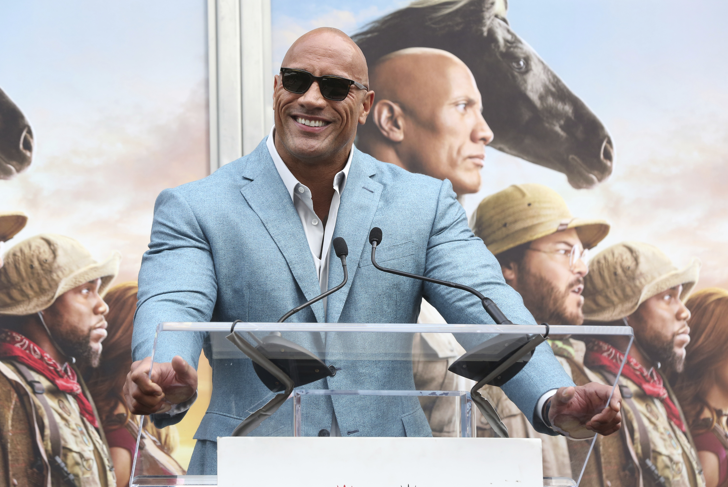 Does Dwayne 'The Rock' Johnson Own The XFL