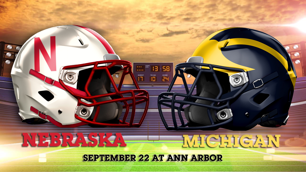 Nebraska vs. Michigan football ticket prices - All Huskers