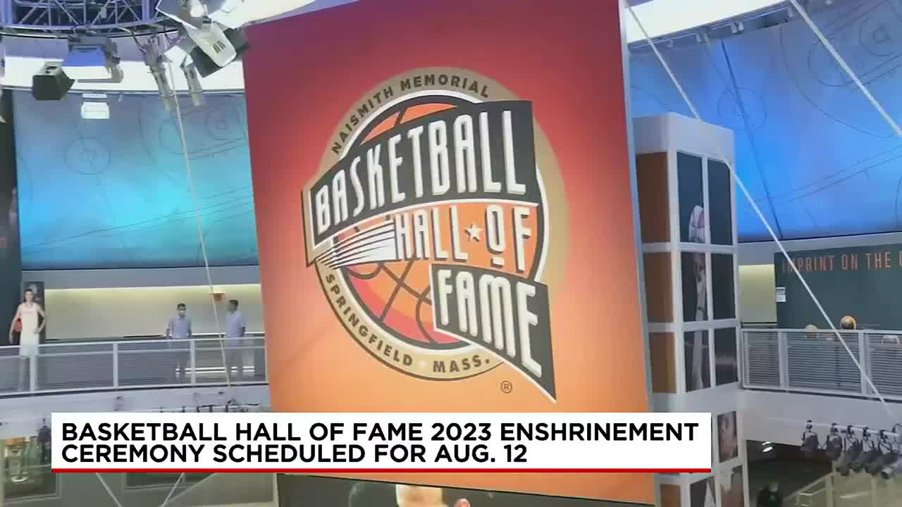 International flavor at Basketball Hall of Fame in 2023