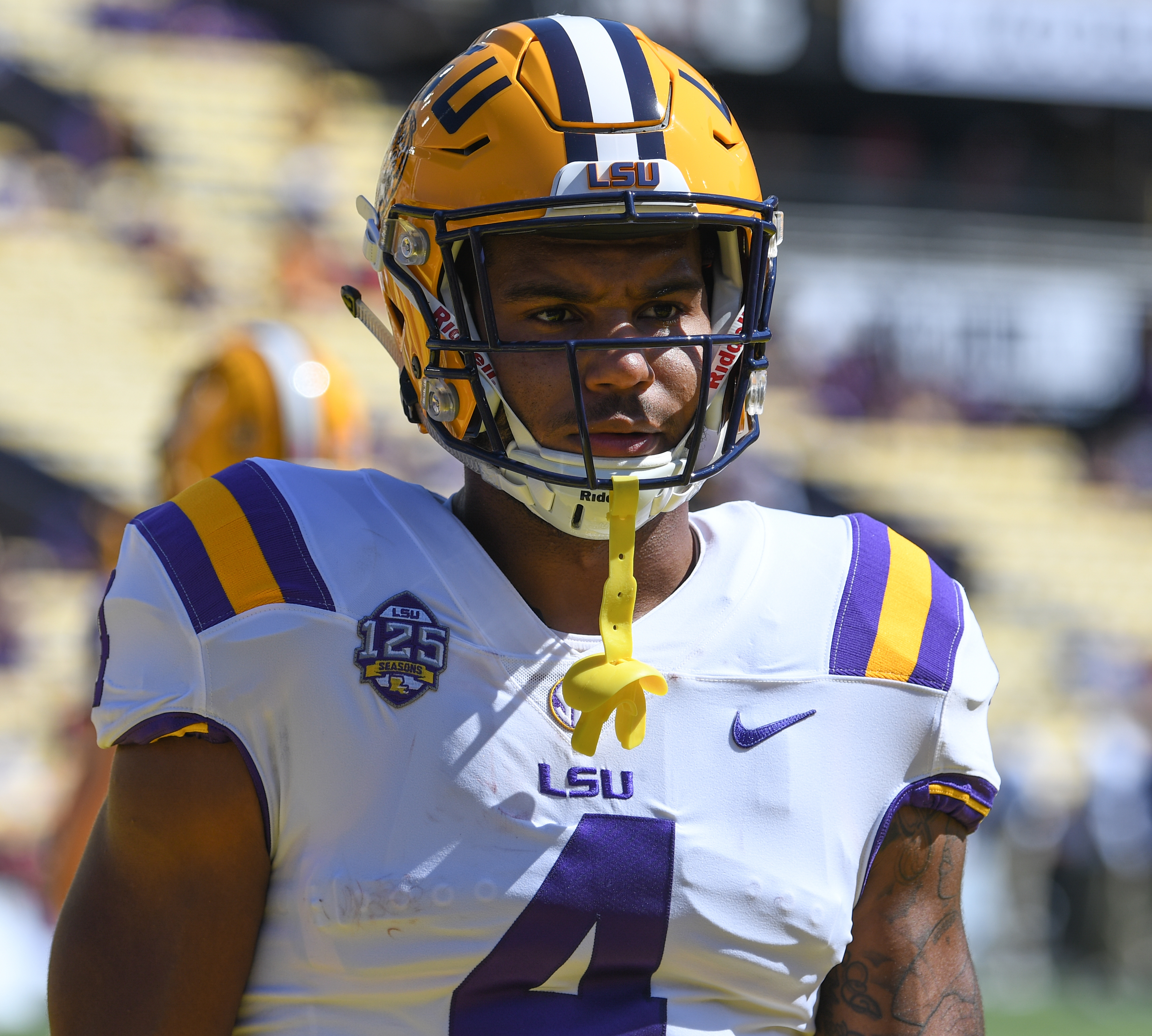 Contract details for LSU's 2017 NFL Draft picks, undrafted free agents, Sports