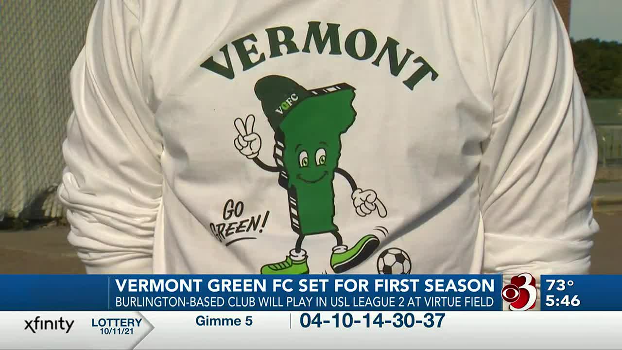 Vermont Green FC