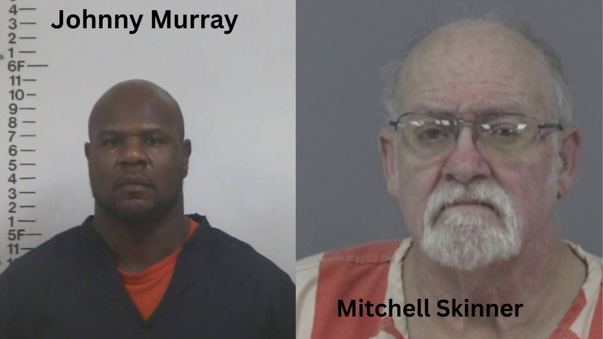 2 men accused in murder-for-hire plot targeting TN resident