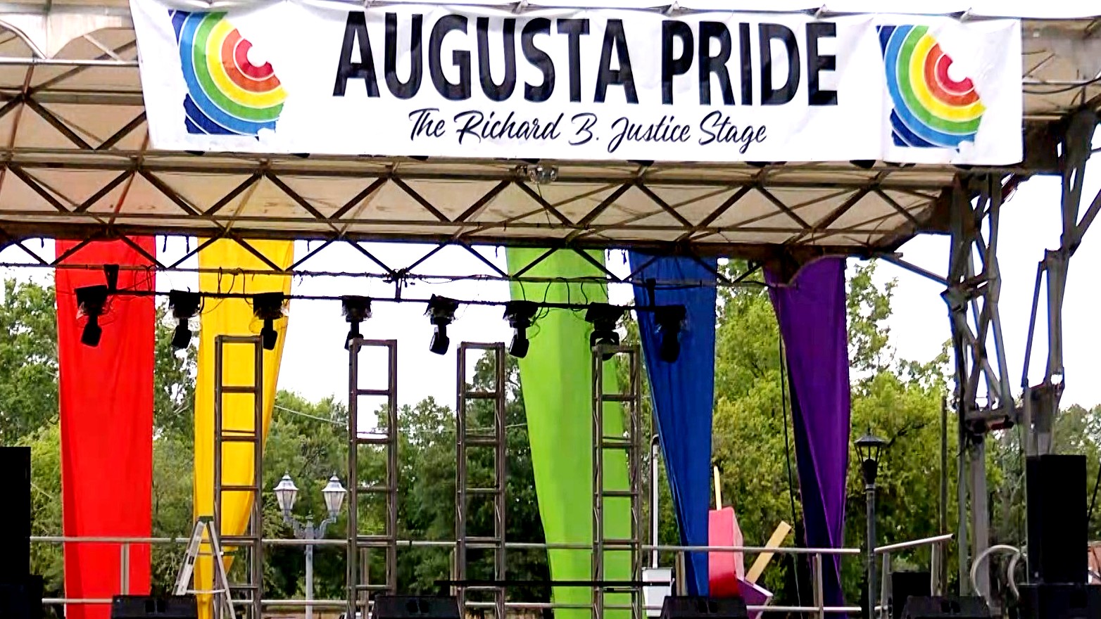 Pride is more important than ever to organizers of Augusta festival