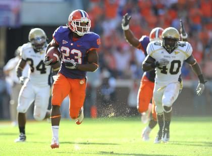 Andre Ellington Clemson Tigers Jersey, Clemson Tigers Uniforms