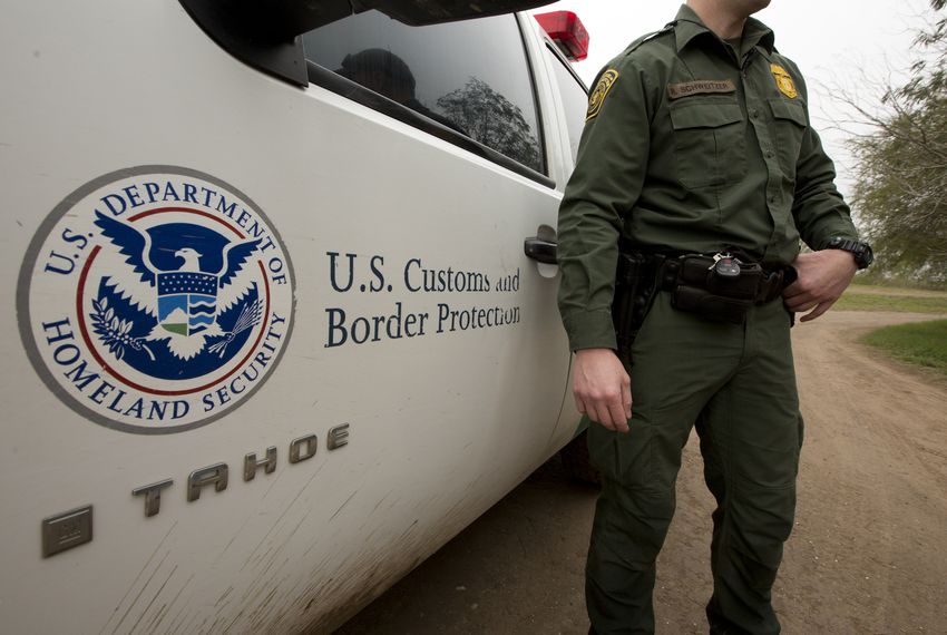 Florida sending Border Patrol agents to U.S.-Mexico border