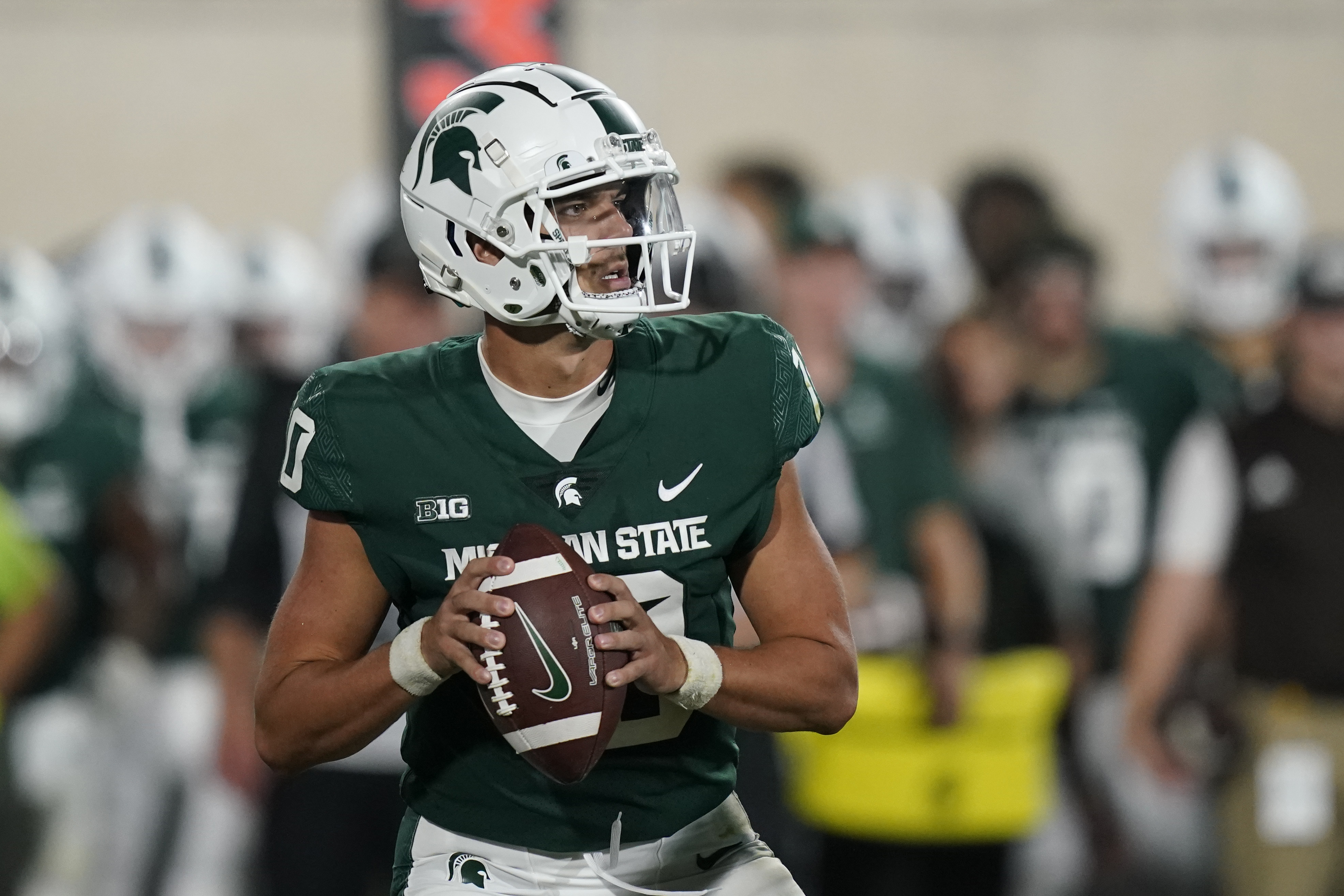 Michigan State Football: 3 things we learned from Western Michigan win