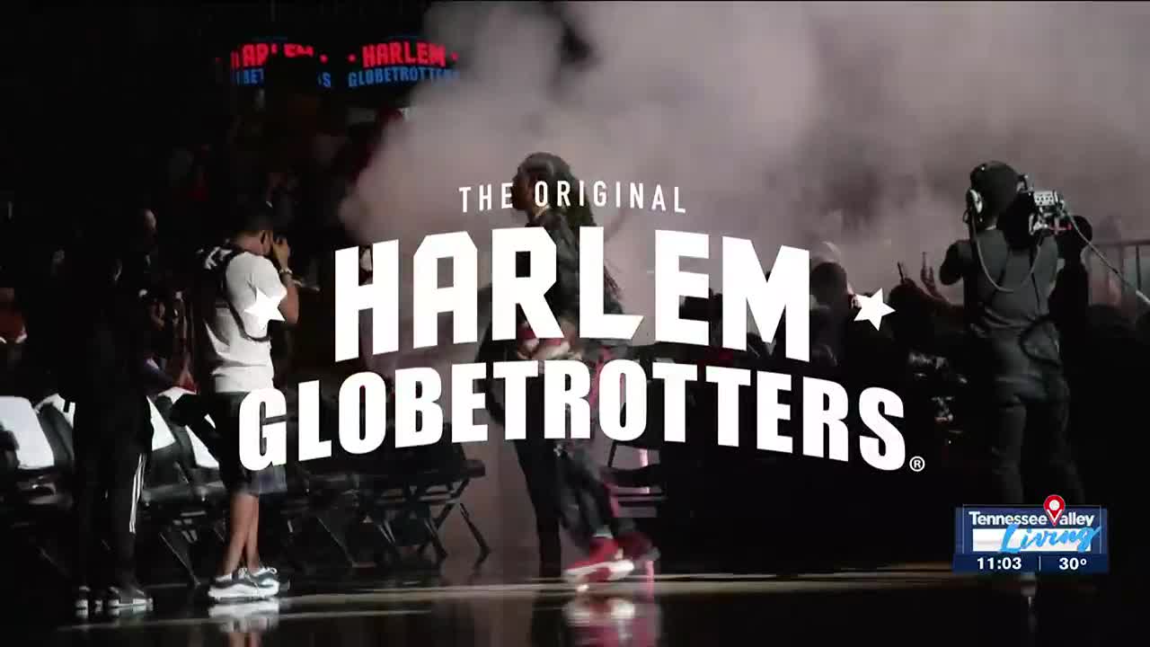 The Harlem Globetrotters Vs. Me--Boom Boom Rovell