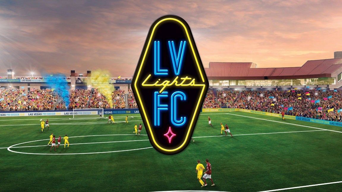 9.16.2023  Monterey Bay F.C. vs. Las Vegas Lights FC - Game Highlights 