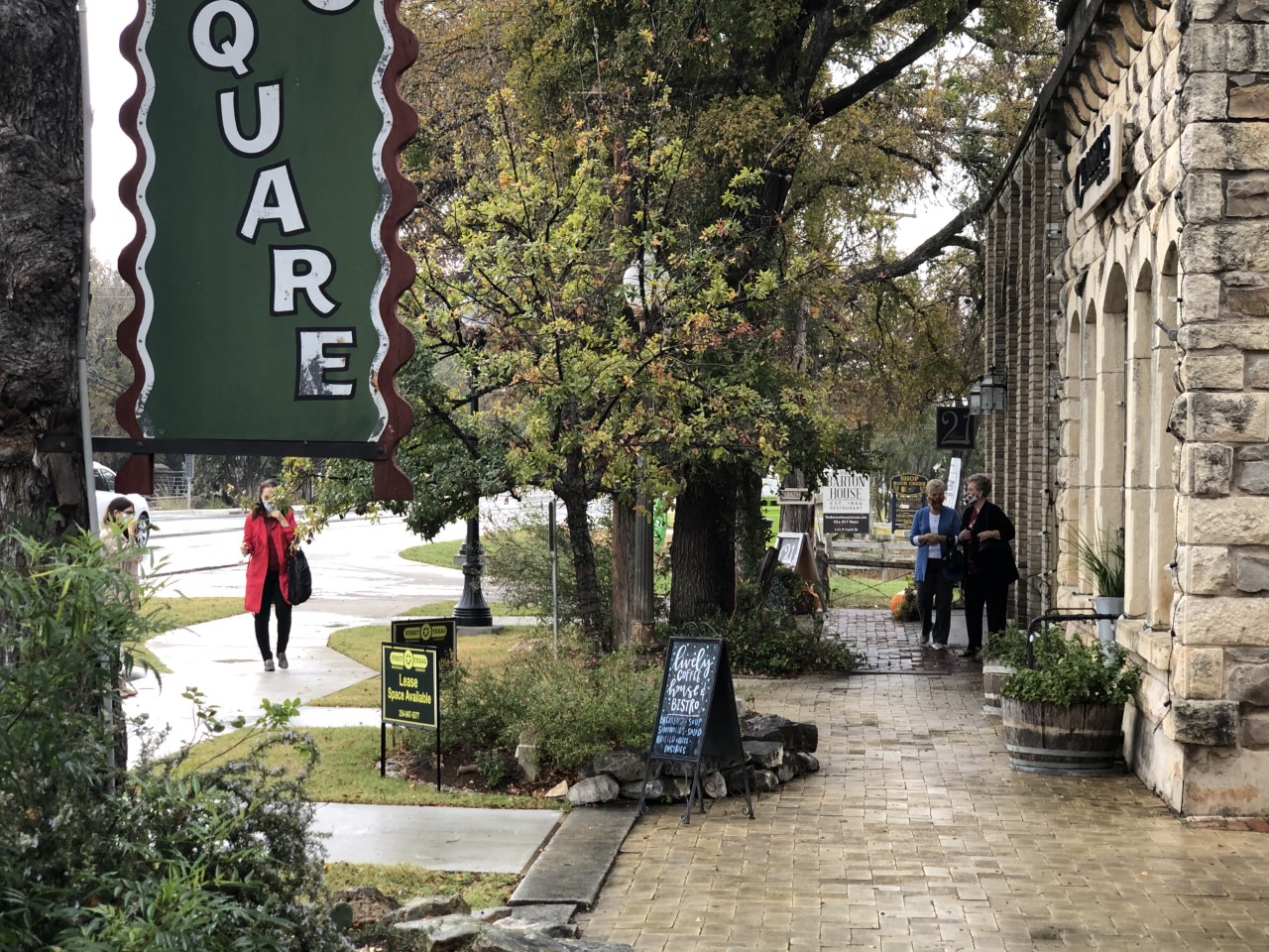Salado Christmas Stroll 2022 Salado: 60Th Annual Christmas Stroll Helps Small Businesses Stay Afloat