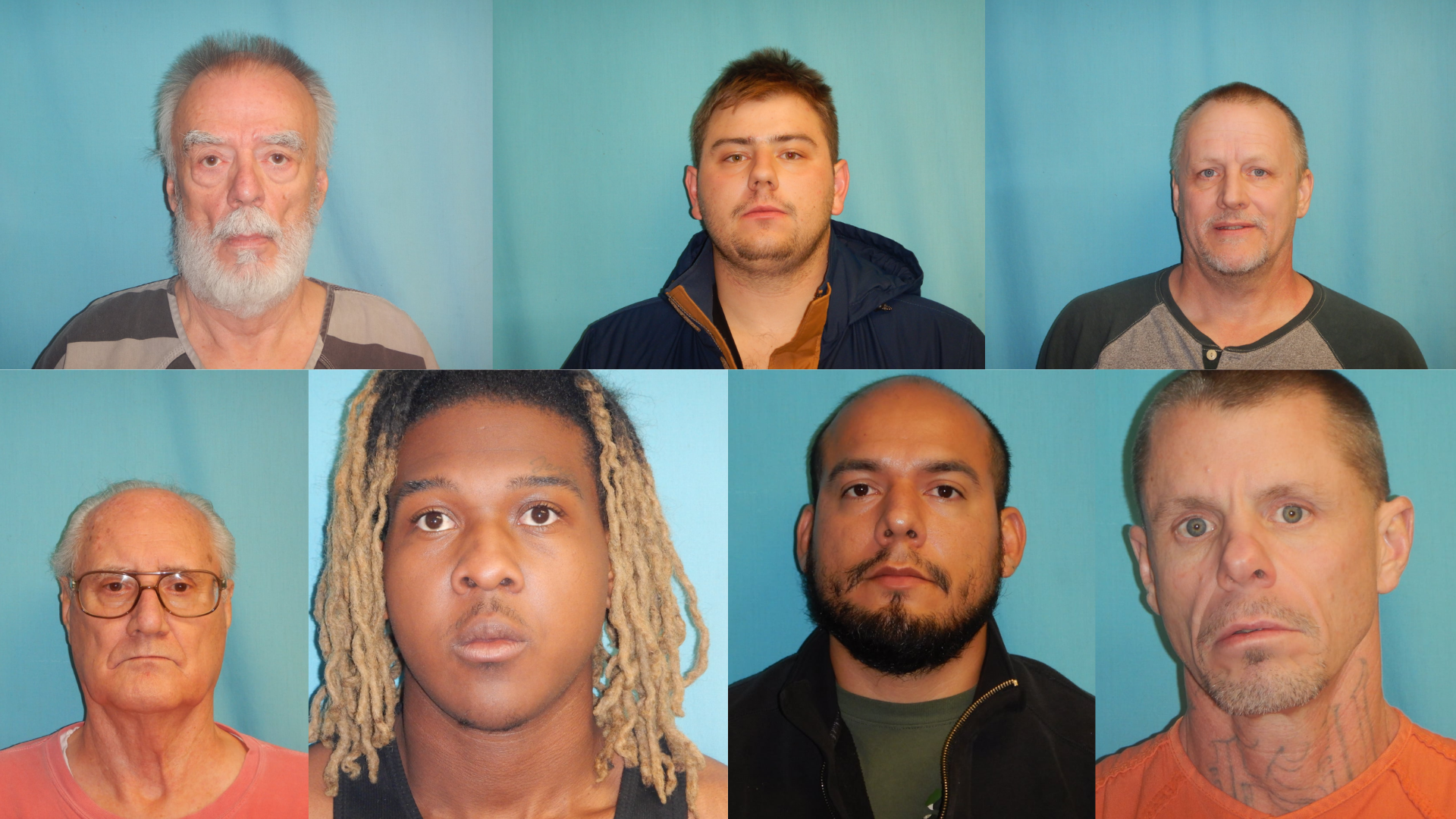 Human trafficking sting leads to arrest of 7 men says Greene Co. Sheriff