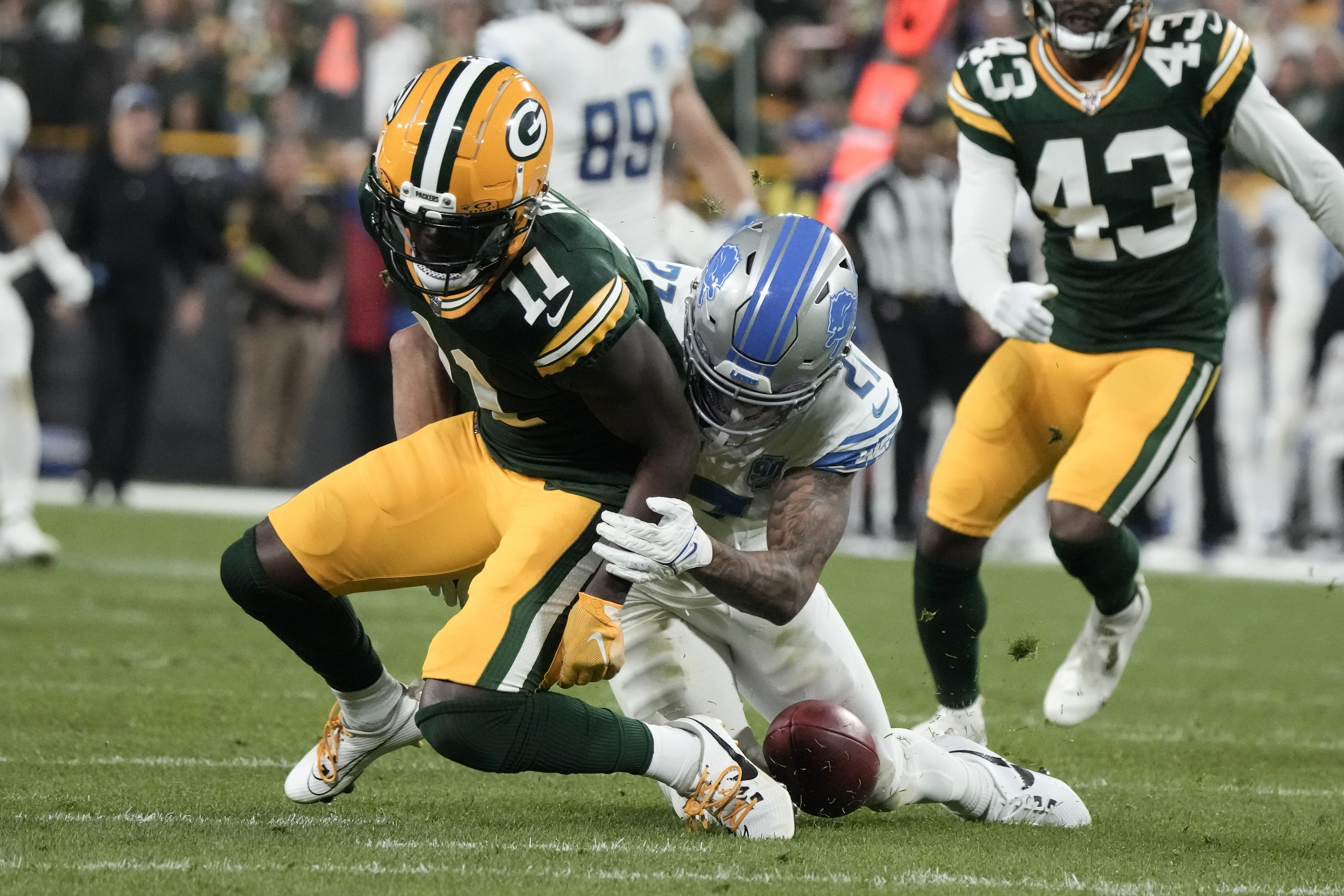 Scouting report: Detroit Lions vs. Green Bay Packers