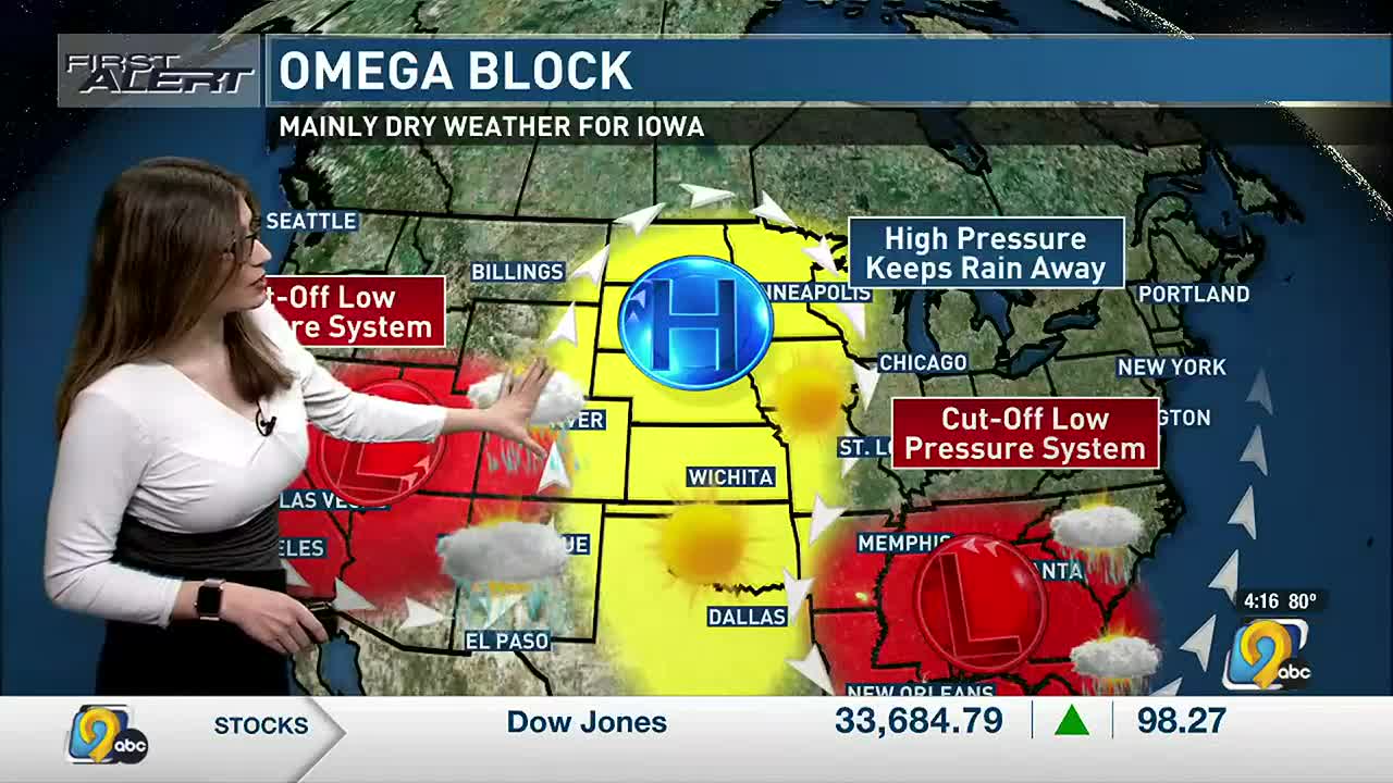 Meteorological Mysteries Blocking Patterns