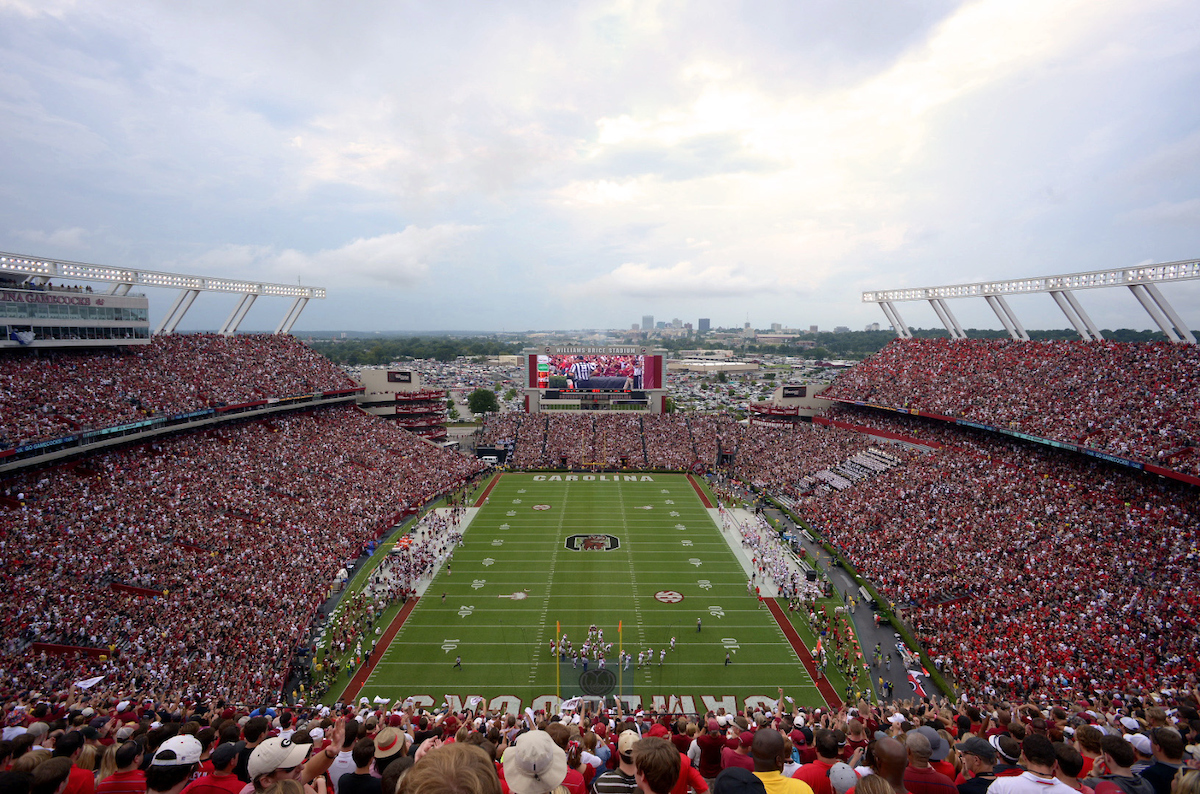 Gamecock Bowl Game