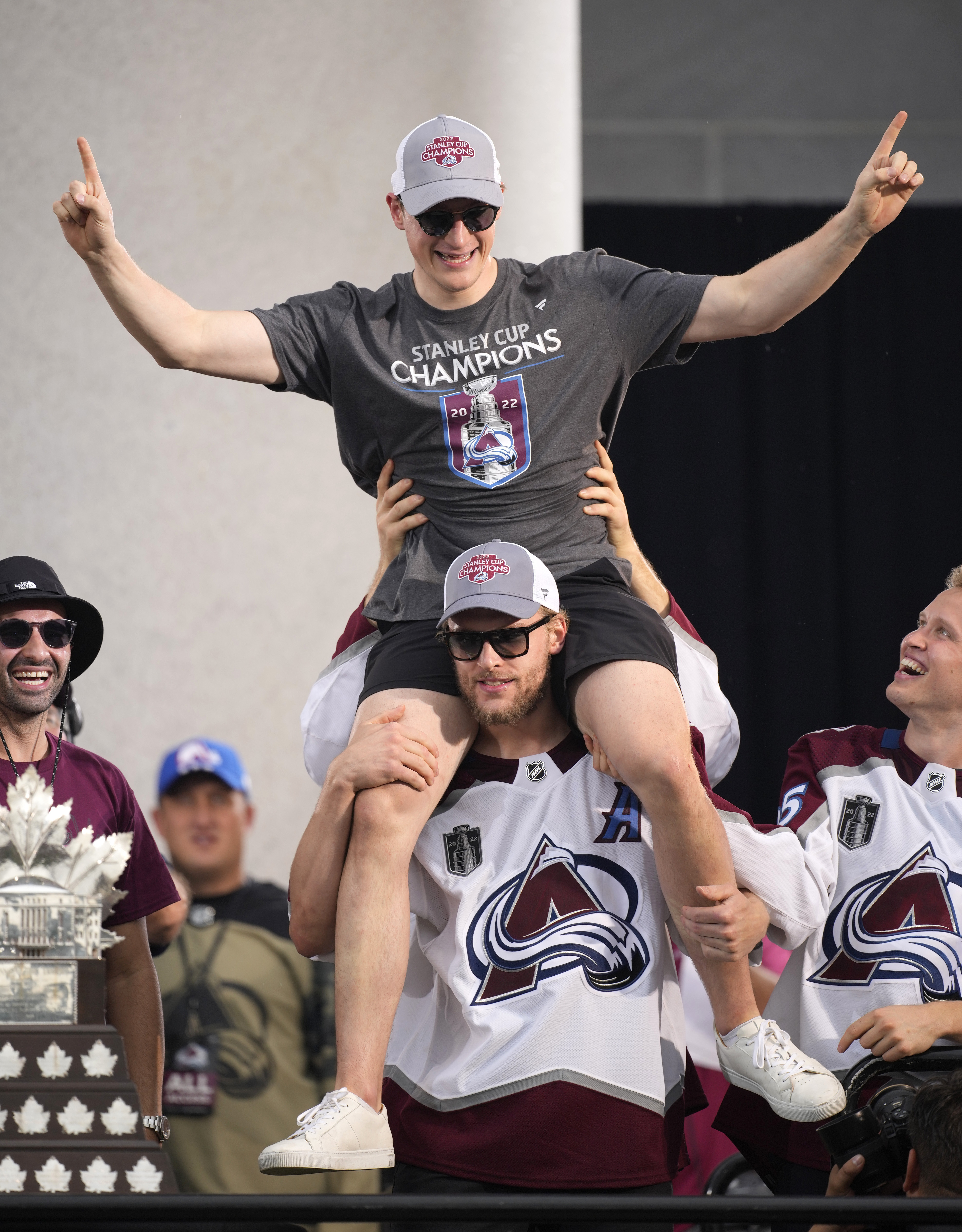 Stanley Cup comes to Fruita, Western Colorado